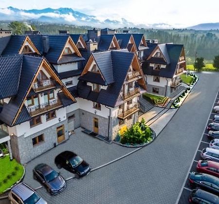 Sadelski Dwor Medical & Spa Murzasichle Exteriér fotografie