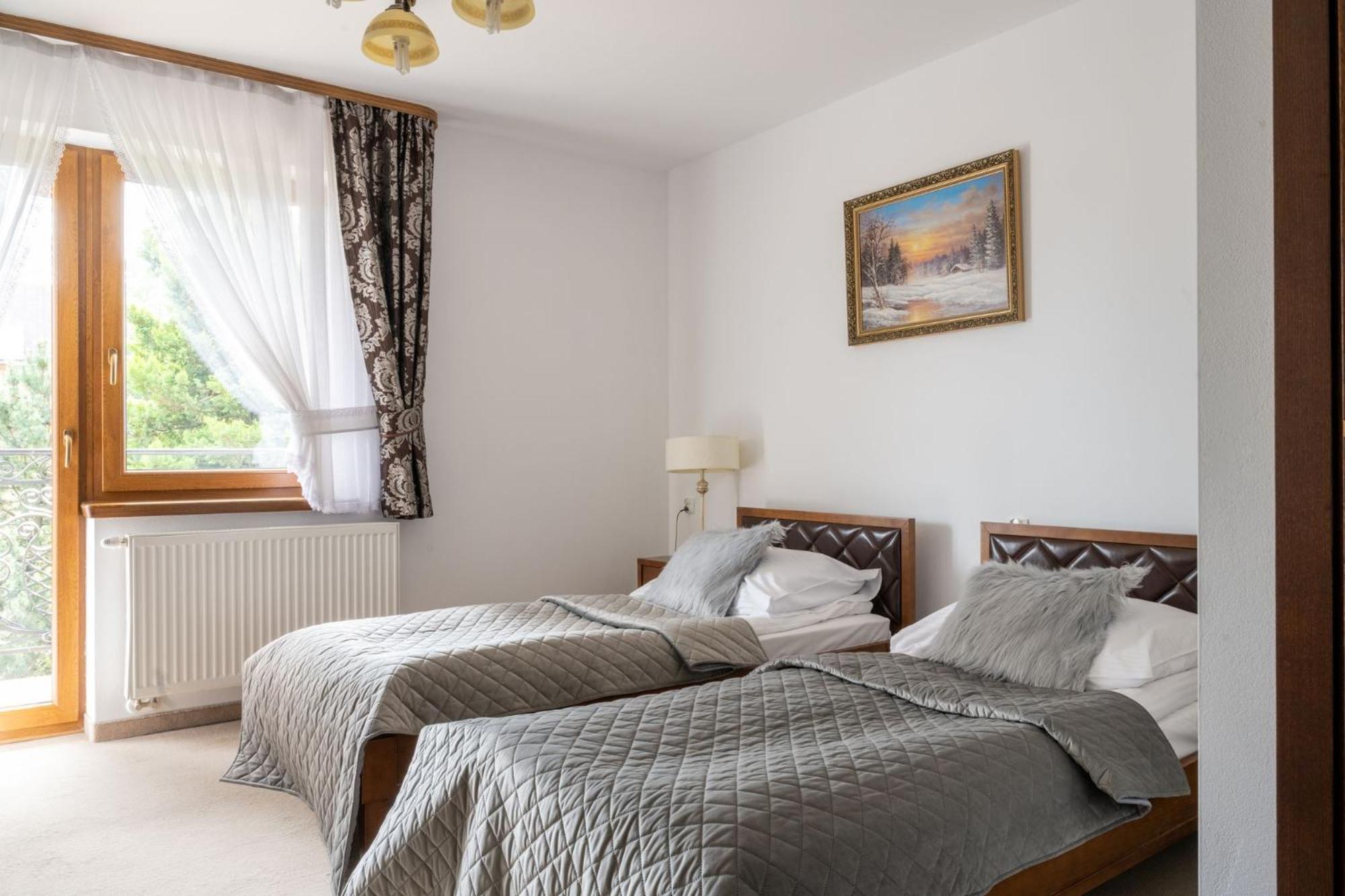 Sadelski Dwor Medical & Spa Murzasichle Exteriér fotografie