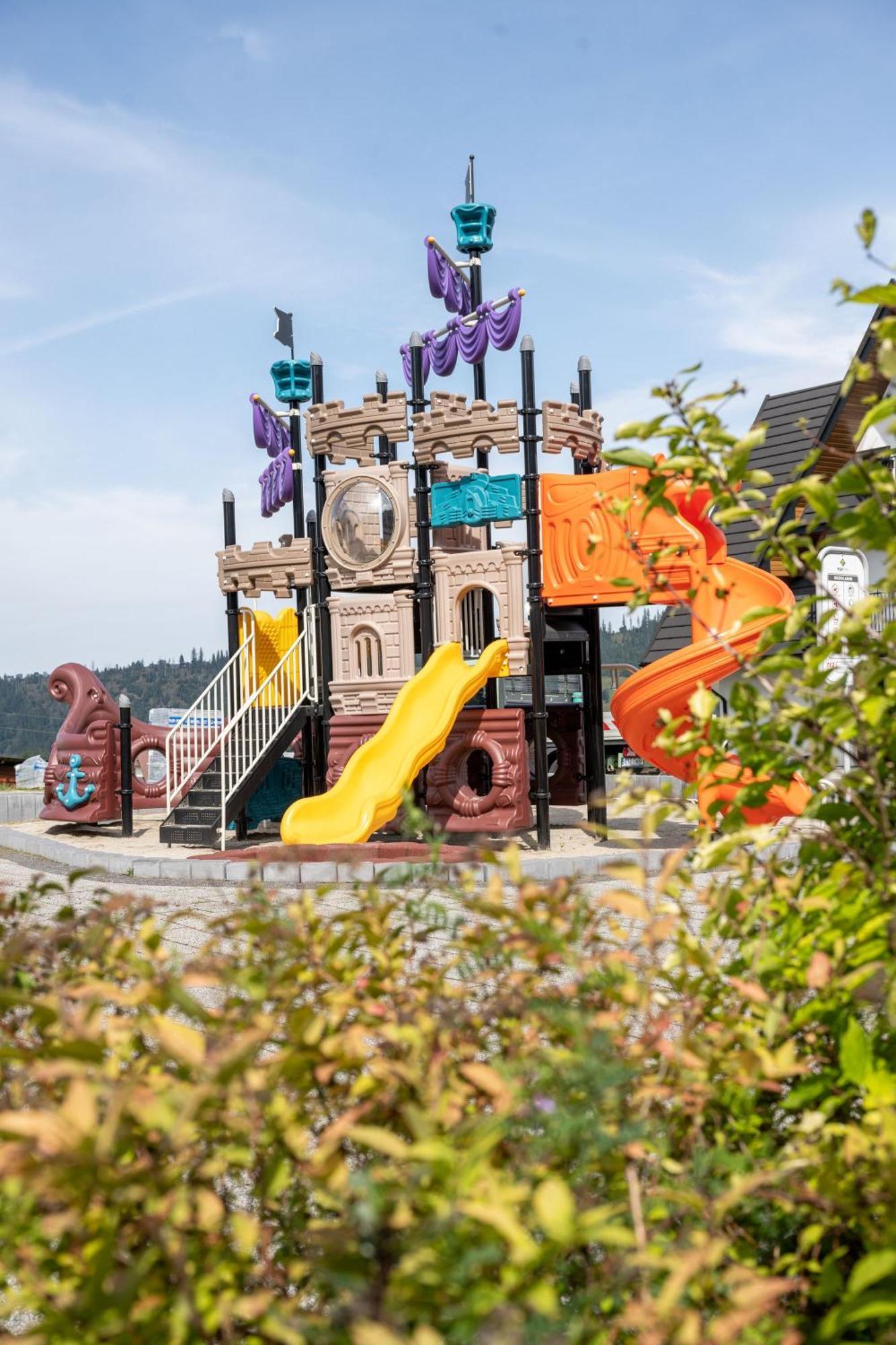 Sadelski Dwor Medical & Spa Murzasichle Exteriér fotografie