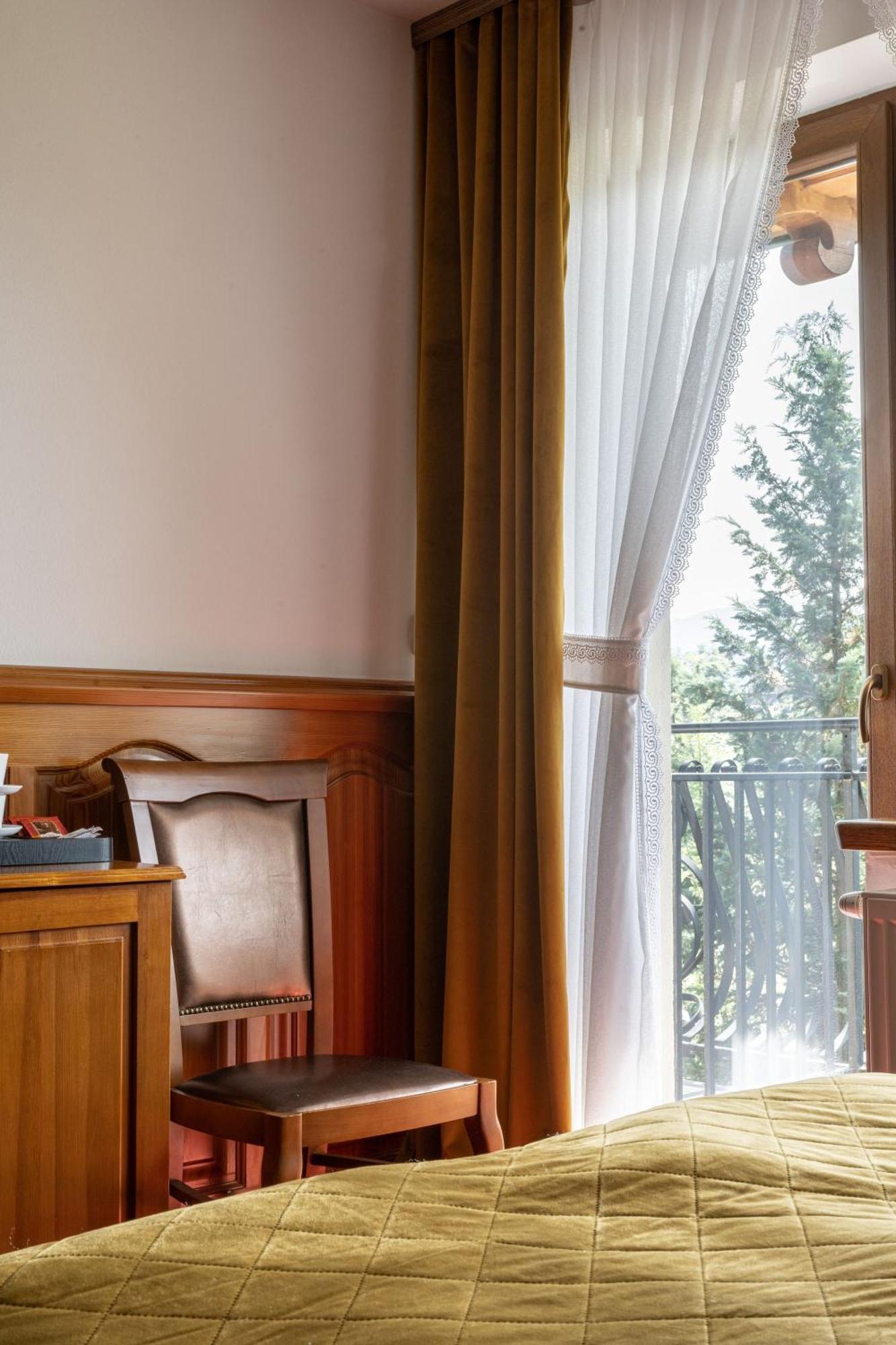 Sadelski Dwor Medical & Spa Murzasichle Exteriér fotografie