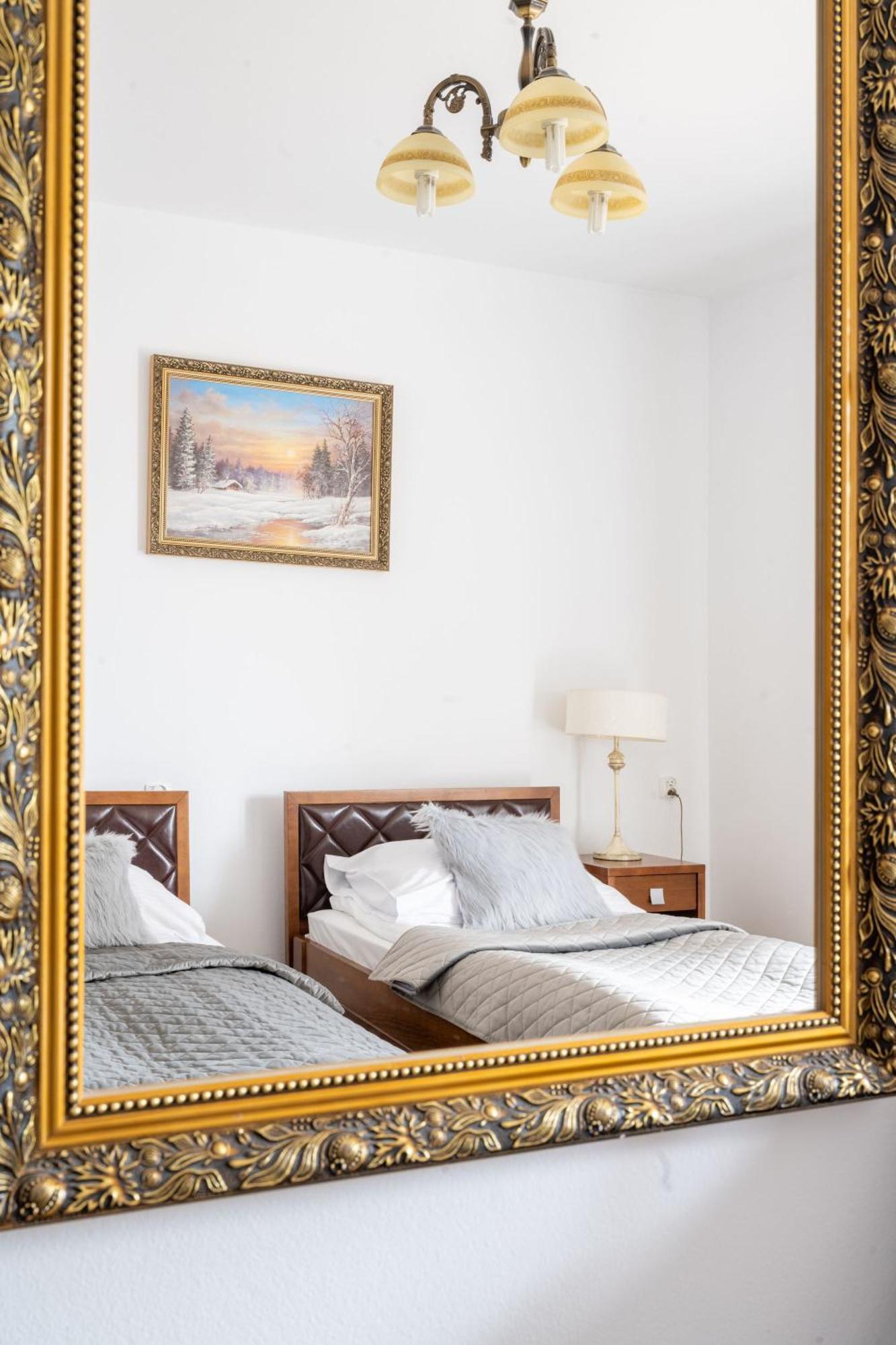 Sadelski Dwor Medical & Spa Murzasichle Exteriér fotografie