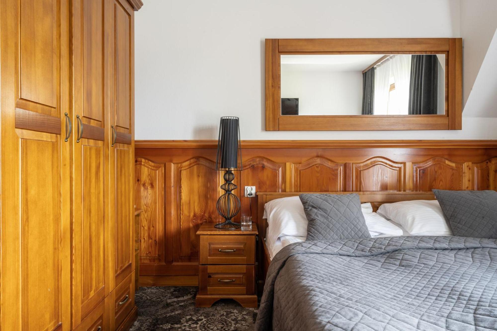 Sadelski Dwor Medical & Spa Murzasichle Exteriér fotografie