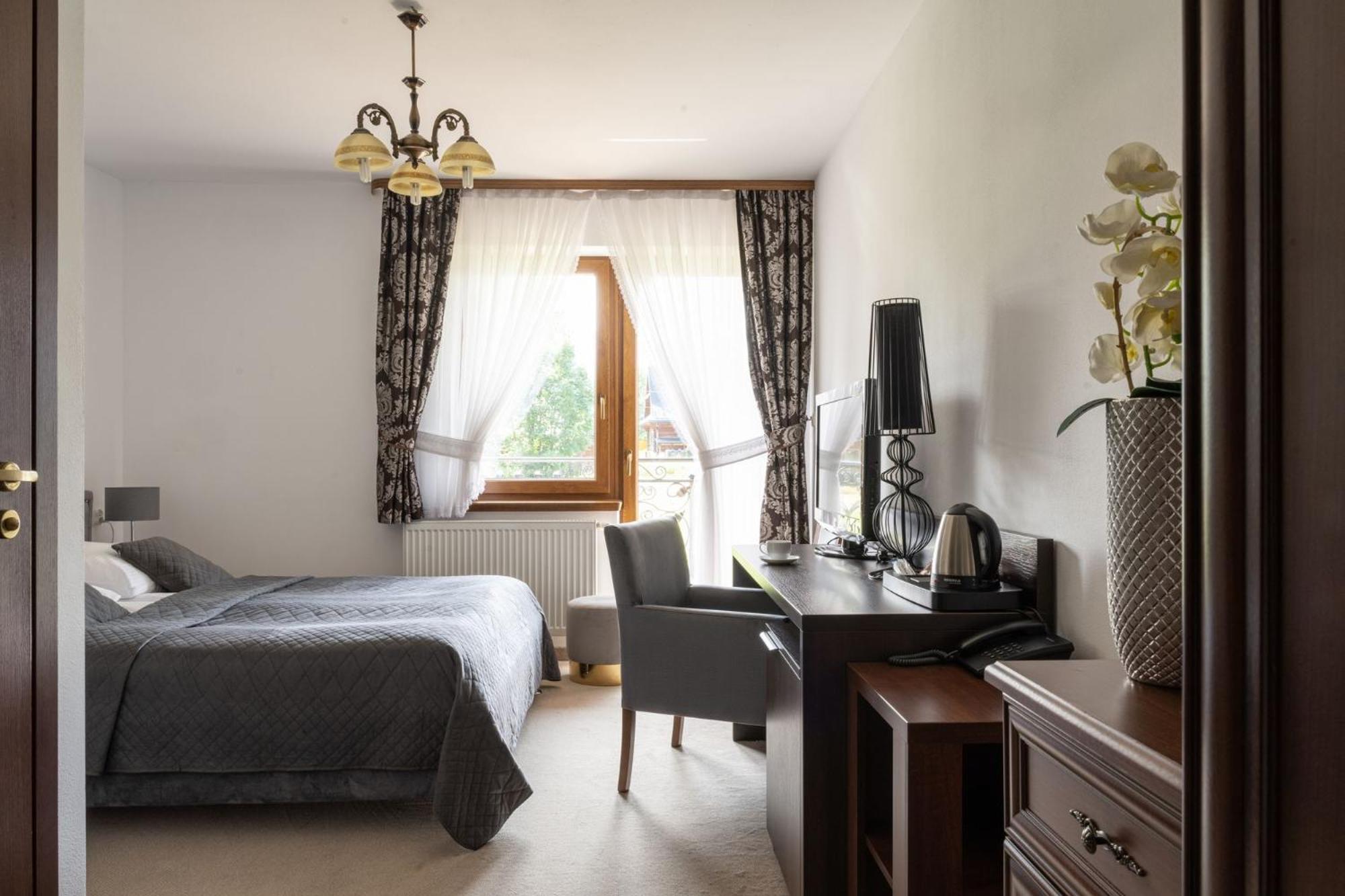 Sadelski Dwor Medical & Spa Murzasichle Exteriér fotografie