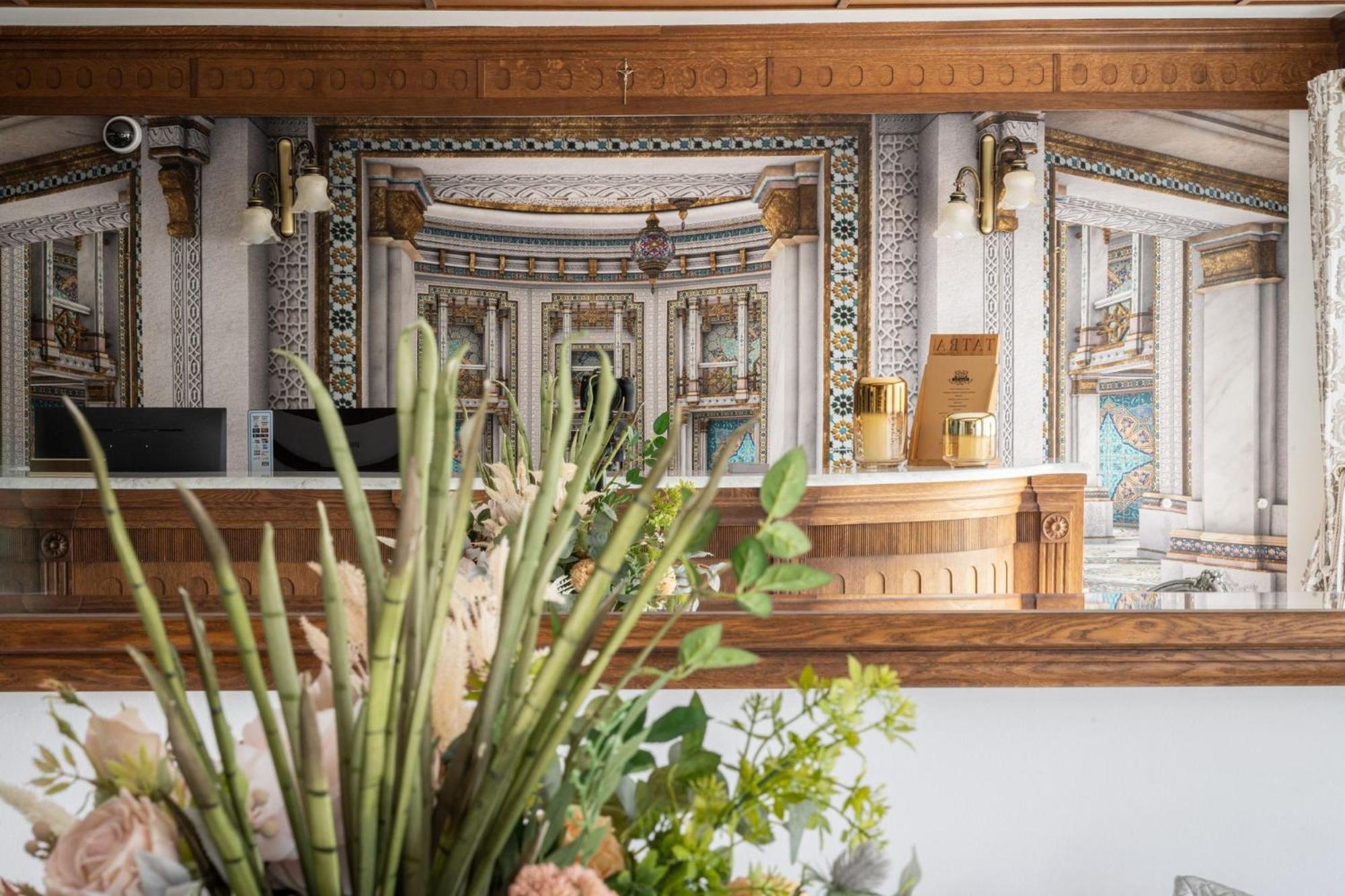 Sadelski Dwor Medical & Spa Murzasichle Exteriér fotografie