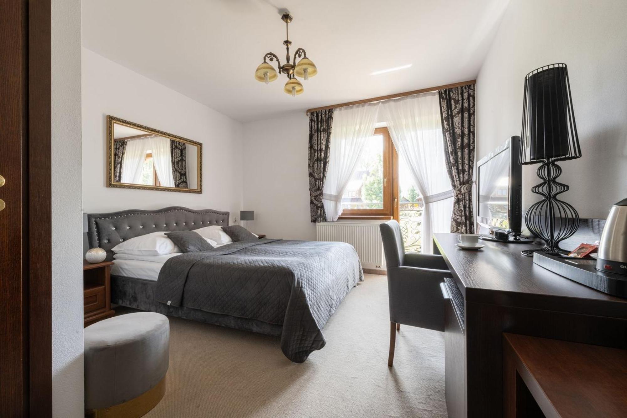 Sadelski Dwor Medical & Spa Murzasichle Exteriér fotografie