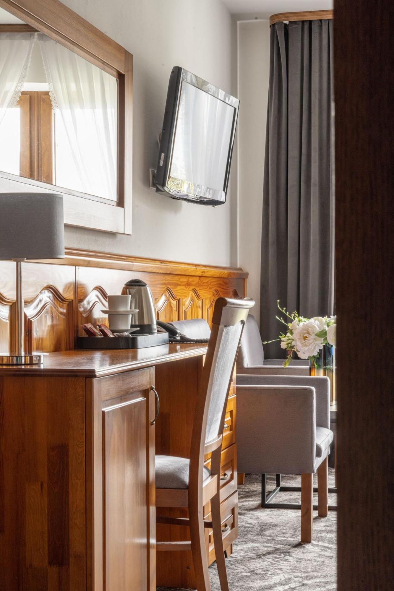 Sadelski Dwor Medical & Spa Murzasichle Exteriér fotografie