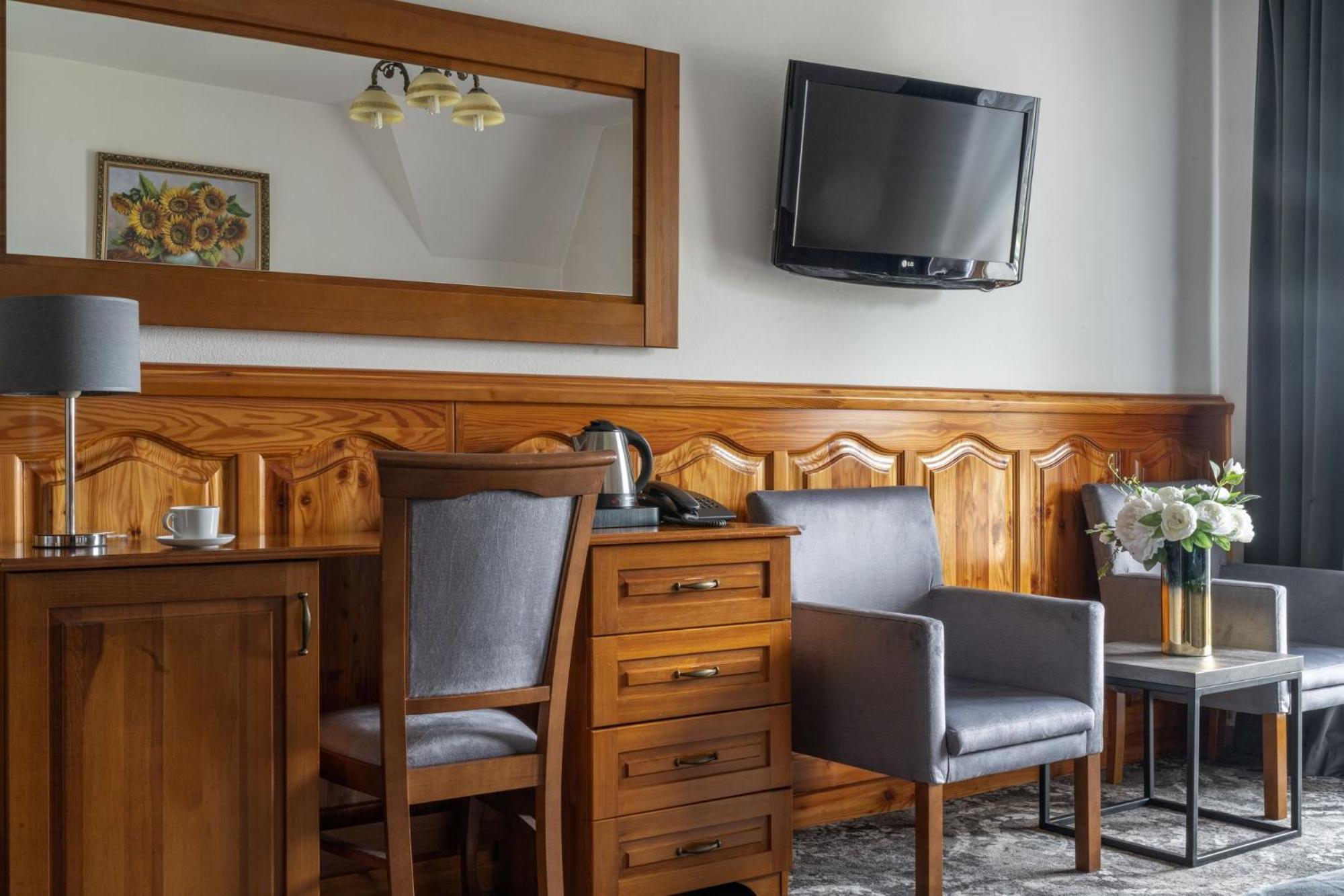 Sadelski Dwor Medical & Spa Murzasichle Exteriér fotografie