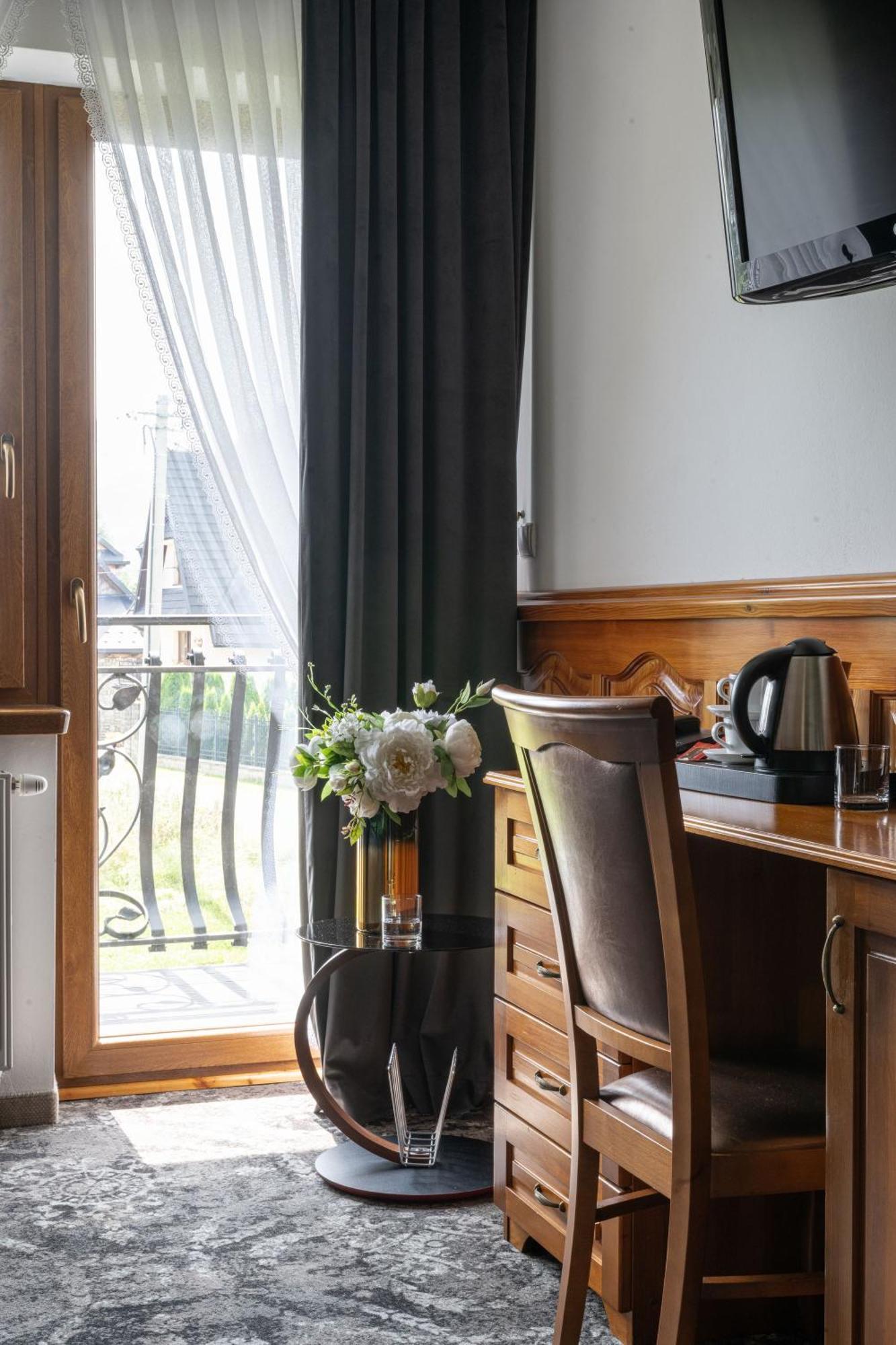 Sadelski Dwor Medical & Spa Murzasichle Exteriér fotografie