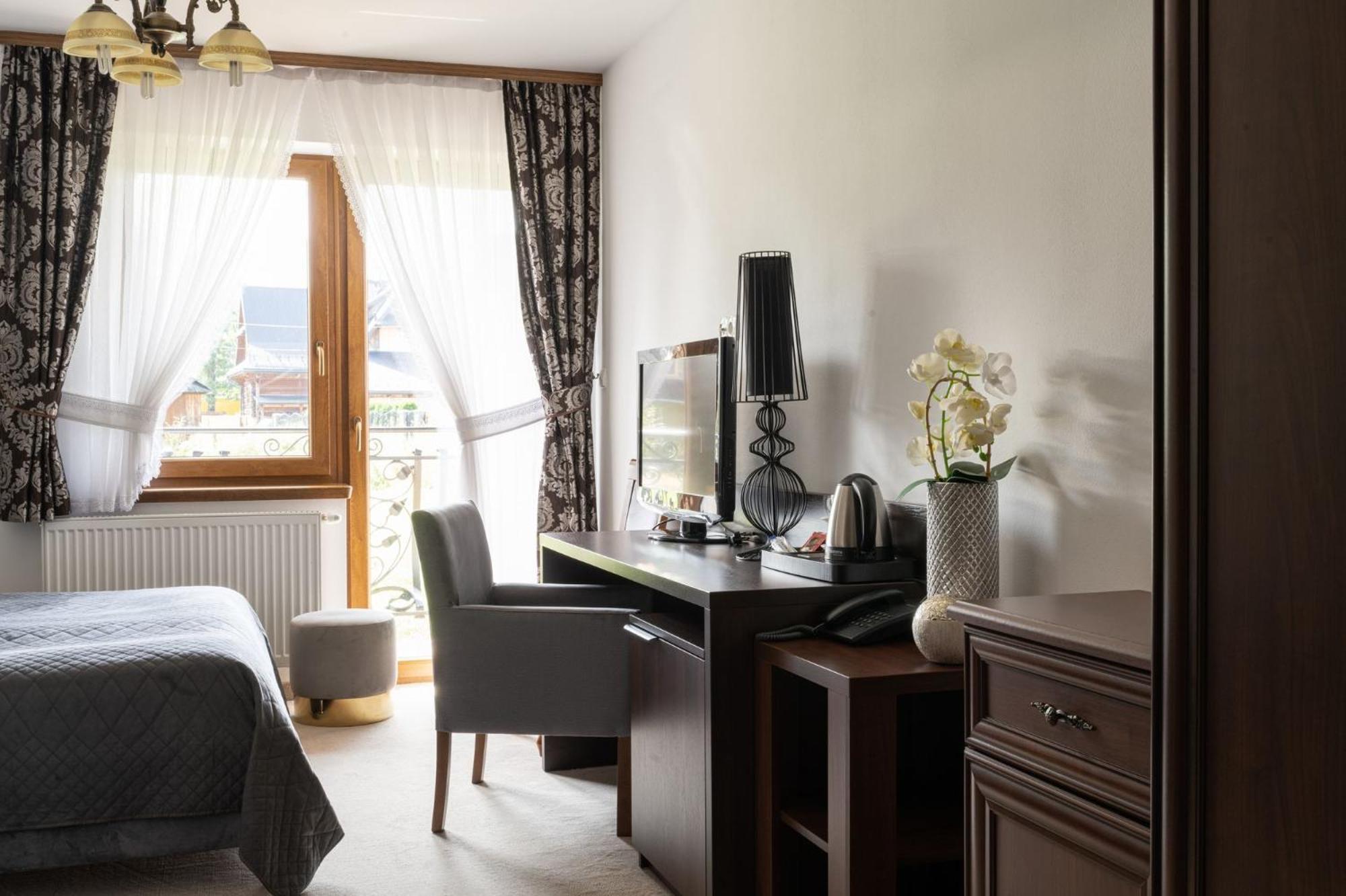 Sadelski Dwor Medical & Spa Murzasichle Exteriér fotografie