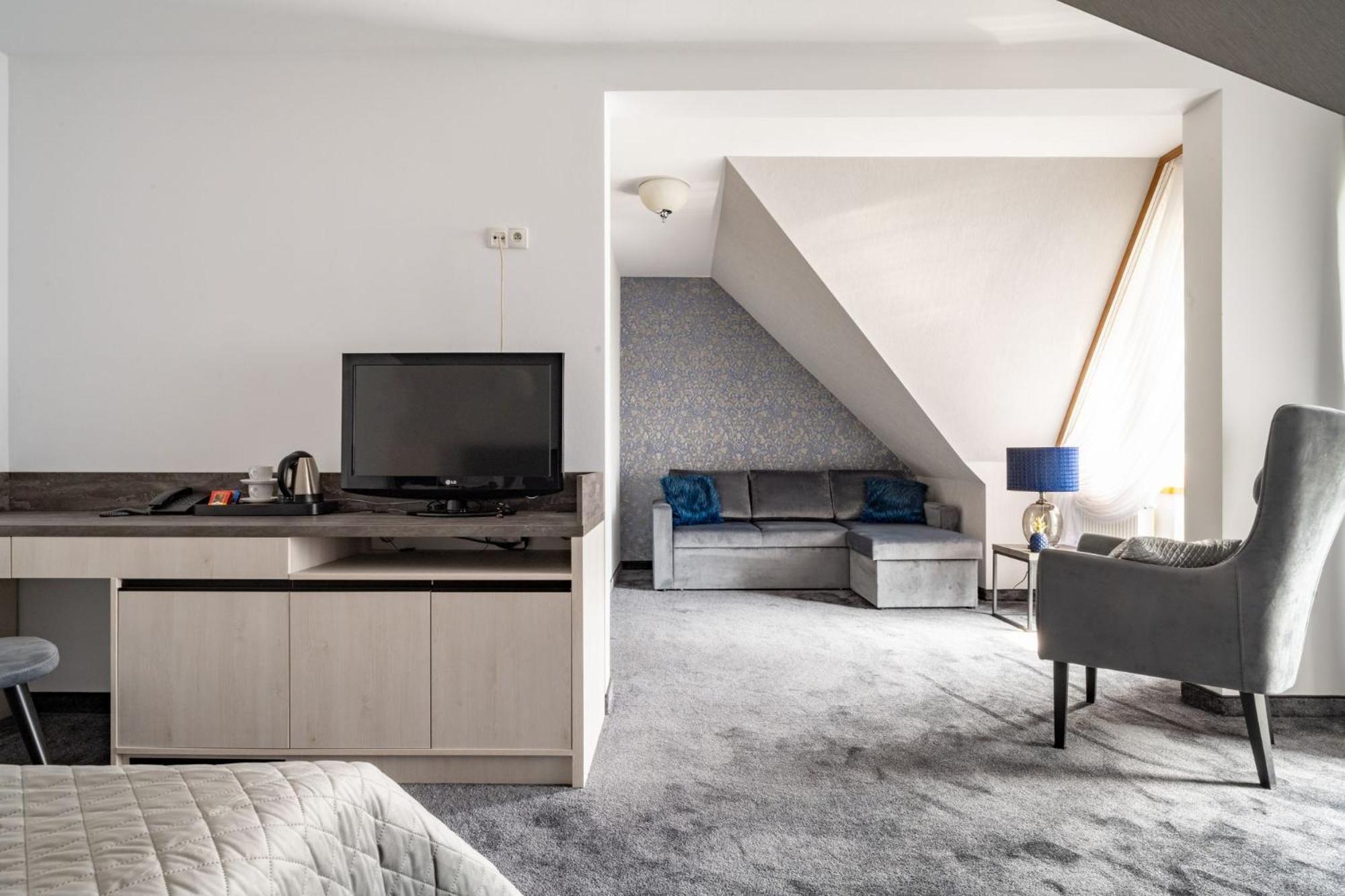Sadelski Dwor Medical & Spa Murzasichle Exteriér fotografie