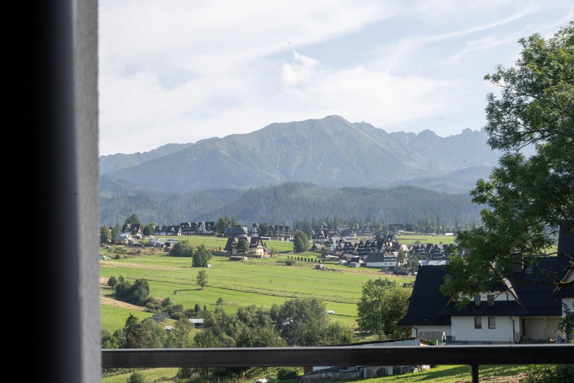 Sadelski Dwor Medical & Spa Murzasichle Exteriér fotografie