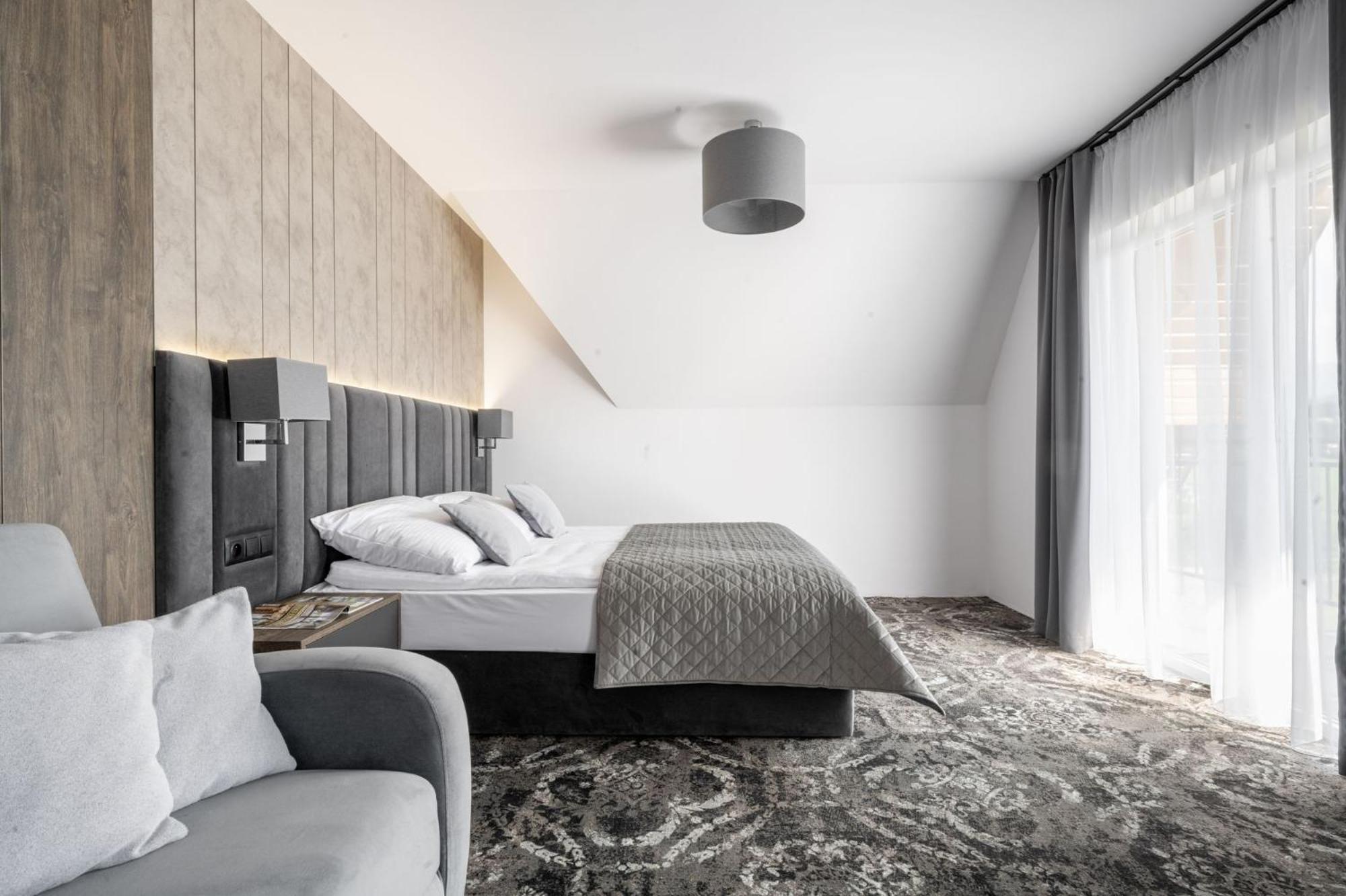 Sadelski Dwor Medical & Spa Murzasichle Exteriér fotografie
