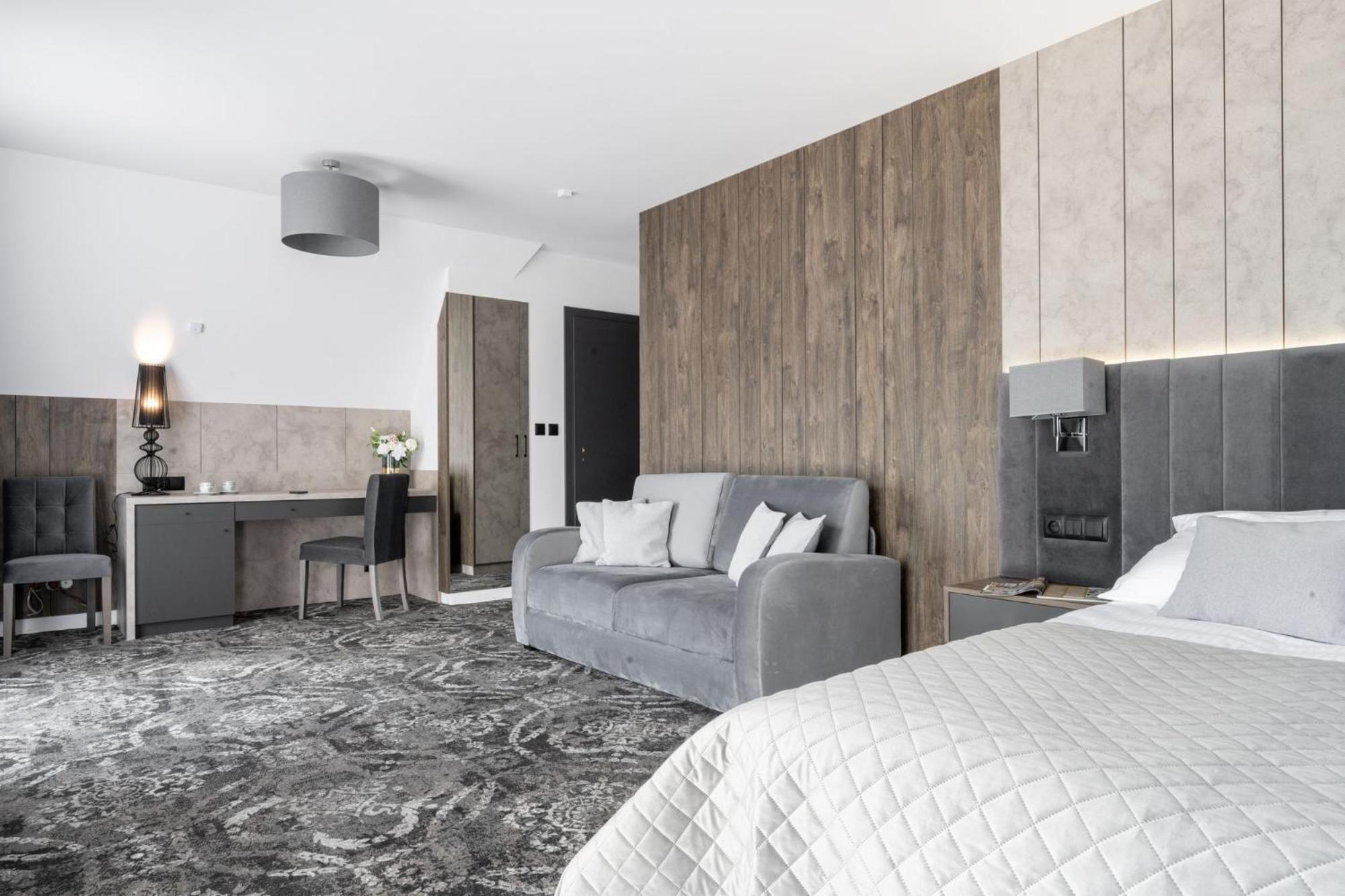 Sadelski Dwor Medical & Spa Murzasichle Exteriér fotografie