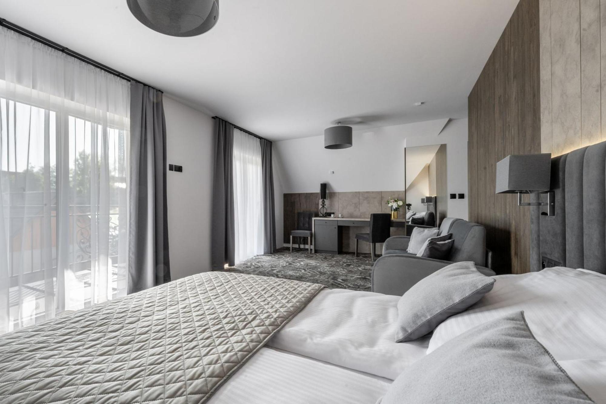 Sadelski Dwor Medical & Spa Murzasichle Exteriér fotografie
